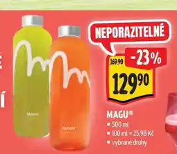 Albert MAGU nabídka