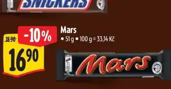 Albert Mars nabídka
