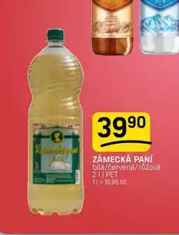 Flop ZÁMECKÁ PANÍ bílá/červená/růžová nabídka