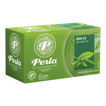 Albert Perla Zelený čaj 35g nabídka