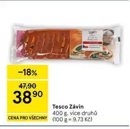 Tesco Tesco Závin nabídka