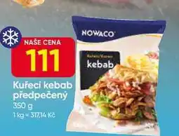 Hruška NOWACO Kuřecí kebab předpečený nabídka