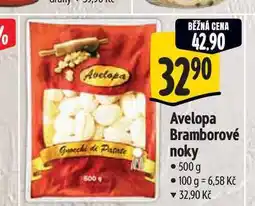 Albert Avelopa Bramborové noky nabídka