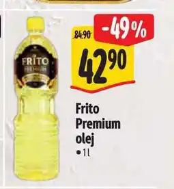 Albert Frito Premium olej 11 nabídka