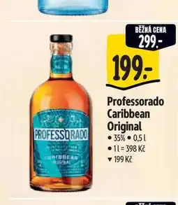 Albert Professorado Caribbean Original nabídka