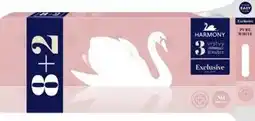 Hruška Harmony toaletní papír 8+2 rolí, vybrané druhy 10ks nabídka