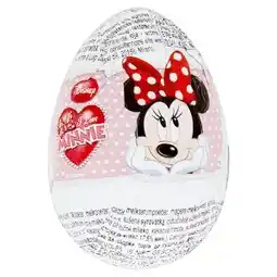 Hruška Záini Disney Minnie čokoládové vejce s překvapením 20g nabídka