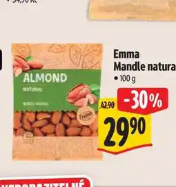 Albert Emma Mandle natura nabídka