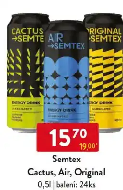 Qanto Semtex Cactus, Air, Original nabídka