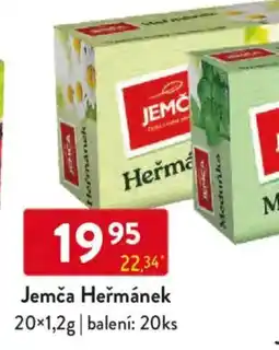 Qanto Jemča Heřmánek nabídka