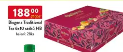 Qanto Biogena Traditional Tea 6x10 sáčků HB nabídka