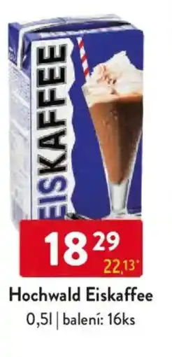 Qanto Hochwald Eiskaffee nabídka