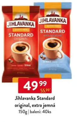 Qanto Jihlavanka Standard original, extra jemná nabídka