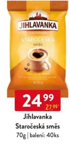 Qanto Jihlavanka Staročeská směs nabídka