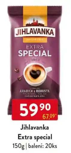 Qanto Jihlavanka Extra special nabídka