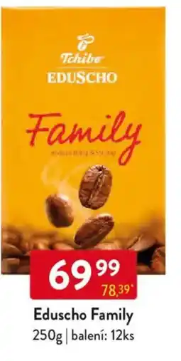 Qanto Eduscho Family nabídka