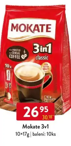 Qanto Mokate 3v1 nabídka
