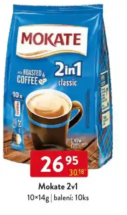 Qanto Mokate 2v1 nabídka