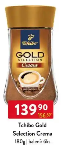 Qanto Tchibo Gold Selection Crema nabídka