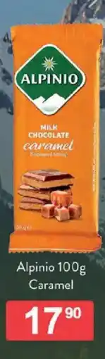 Qanto Alpinio Caramel nabídka