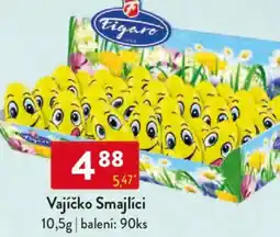 Qanto Vajíčko Smajlíci nabídka