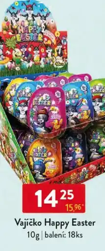 Qanto Vajíčko Happy Easter nabídka