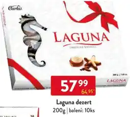 Qanto Laguna dezert nabídka