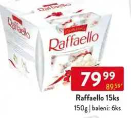 Qanto Raffaello 15ks nabídka