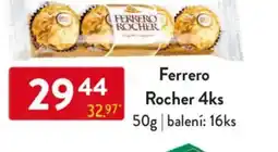 Qanto Ferrero Rocher 4ks nabídka