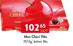 Qanto Mon Cheri 15ks nabídka