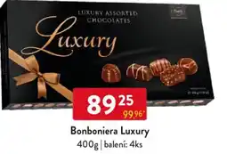 Qanto Bonboniera Luxury nabídka