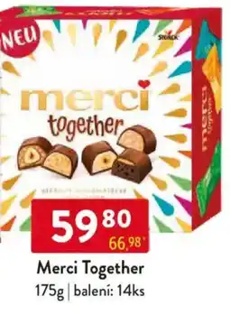 Qanto Merci Together nabídka