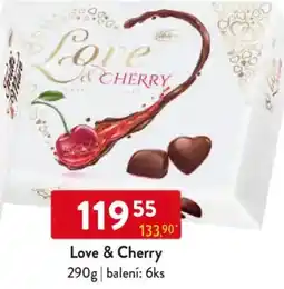 Qanto Love & Cherry nabídka