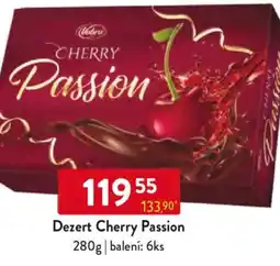 Qanto Dezert Cherry Passion nabídka