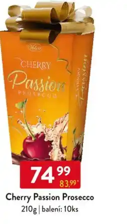 Qanto Cherry Passion Prosecco nabídka