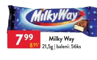 Qanto Milky Way nabídka