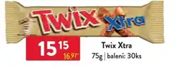 Qanto Twix Xtra nabídka