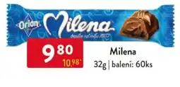 Qanto Milena nabídka