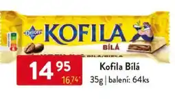 Qanto Kofila Bílá nabídka