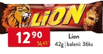 Qanto Lion nabídka