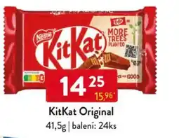 Qanto KitKat Original nabídka