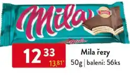 Qanto Mila řezy nabídka