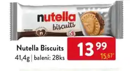 Qanto Nutella Biscuits nabídka
