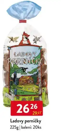 Qanto Ladovy perníčky nabídka