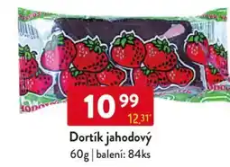 Qanto Dortík jahodový nabídka