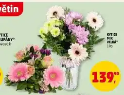 Penny Market KYTICE MIX VELKÁ, 1 ks nabídka