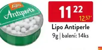 Qanto Lipo Antiperle nabídka