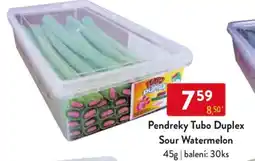 Qanto Pendreky Tubo Duplex Sour Watermelon nabídka