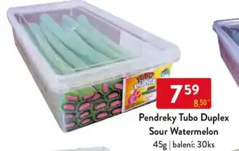 Qanto Pendreky Tubo Duplex Sour Watermelon nabídka