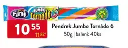 Qanto Pendrek Jumbo Tornádo 6 nabídka